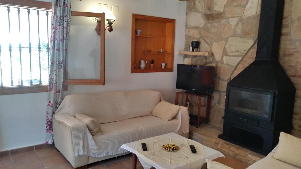 Larnella Villa Teulada Exterior foto