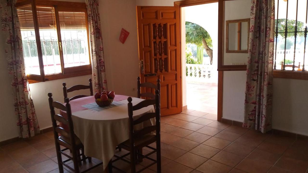 Larnella Villa Teulada Exterior foto