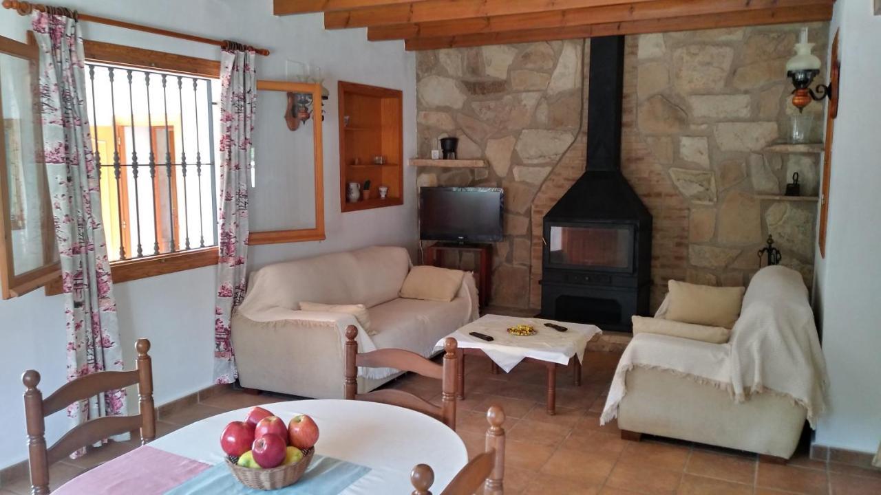 Larnella Villa Teulada Exterior foto