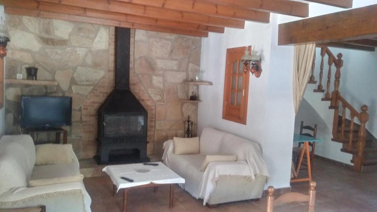 Larnella Villa Teulada Exterior foto