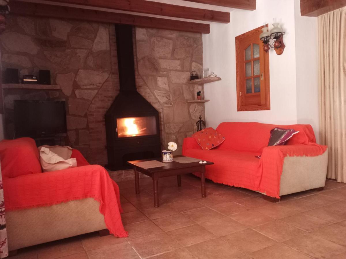 Larnella Villa Teulada Exterior foto